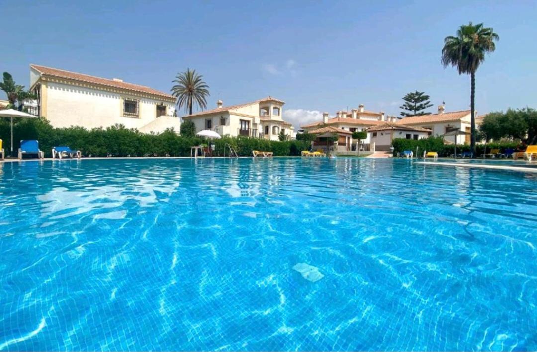 Apartamento Vera Coast 123 Playas de Vera Buitenkant foto