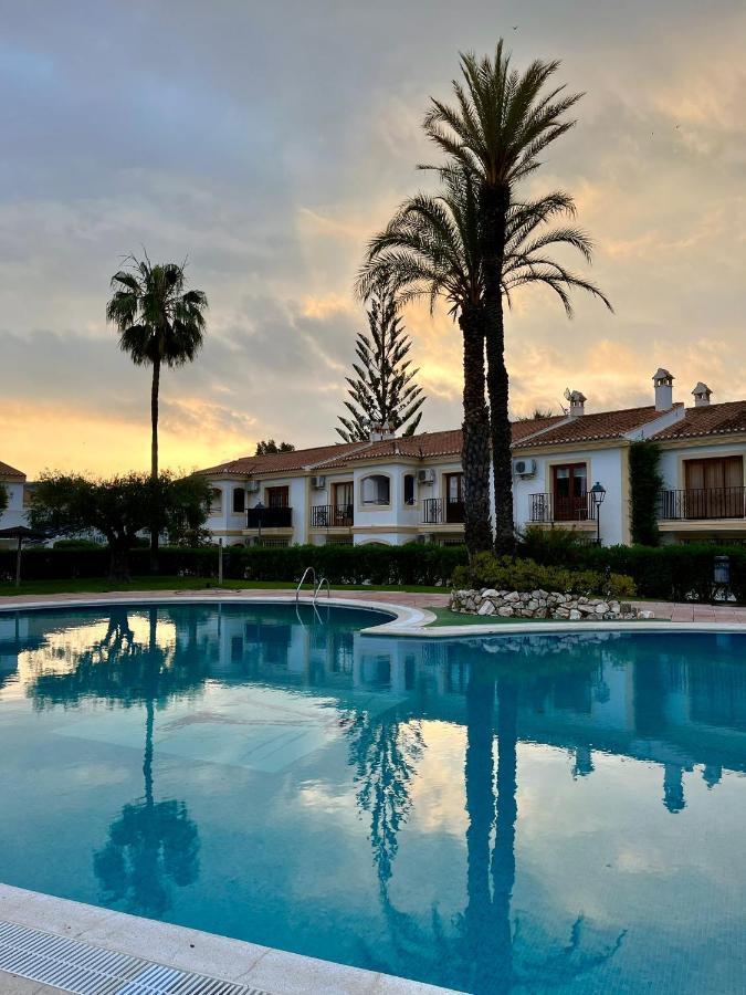 Apartamento Vera Coast 123 Playas de Vera Buitenkant foto