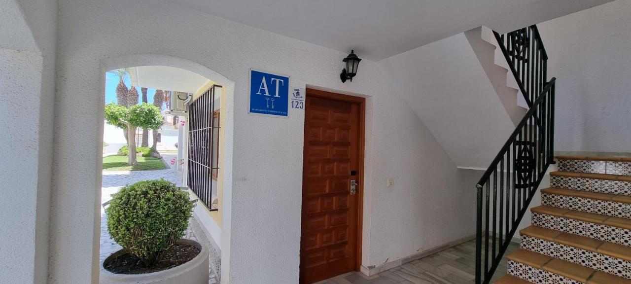 Apartamento Vera Coast 123 Playas de Vera Buitenkant foto