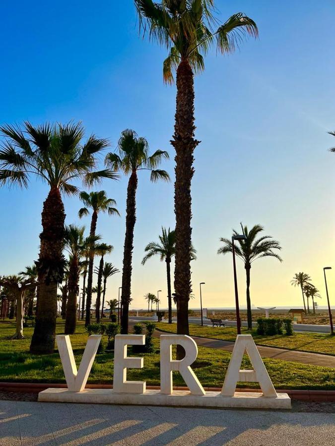 Apartamento Vera Coast 123 Playas de Vera Buitenkant foto