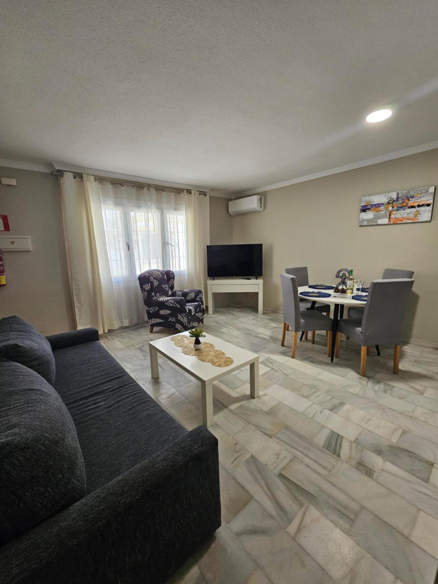 Apartamento Vera Coast 123 Playas de Vera Buitenkant foto