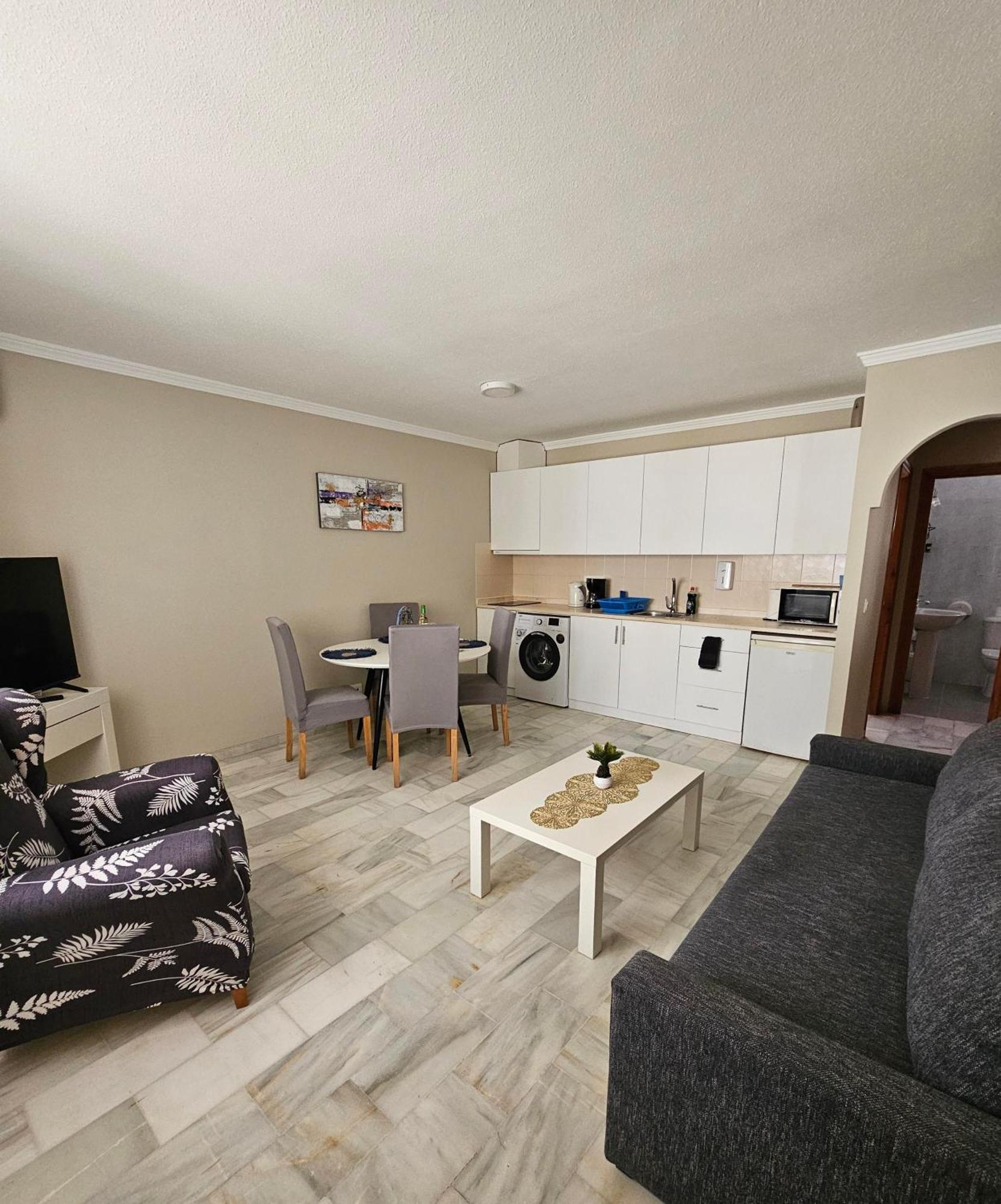 Apartamento Vera Coast 123 Playas de Vera Buitenkant foto