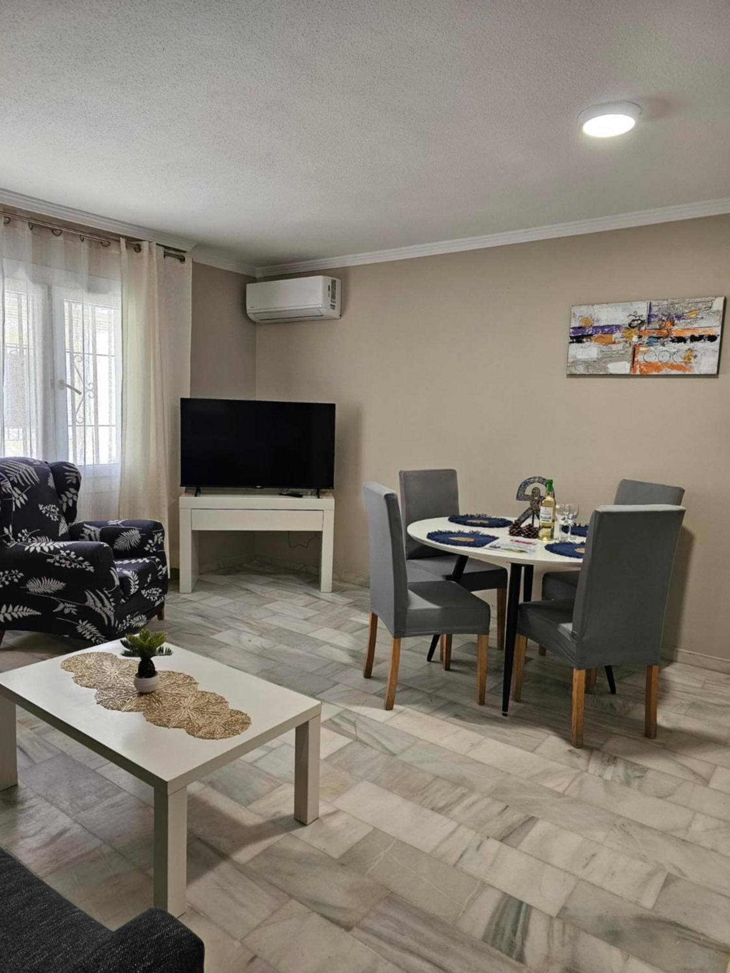 Apartamento Vera Coast 123 Playas de Vera Buitenkant foto