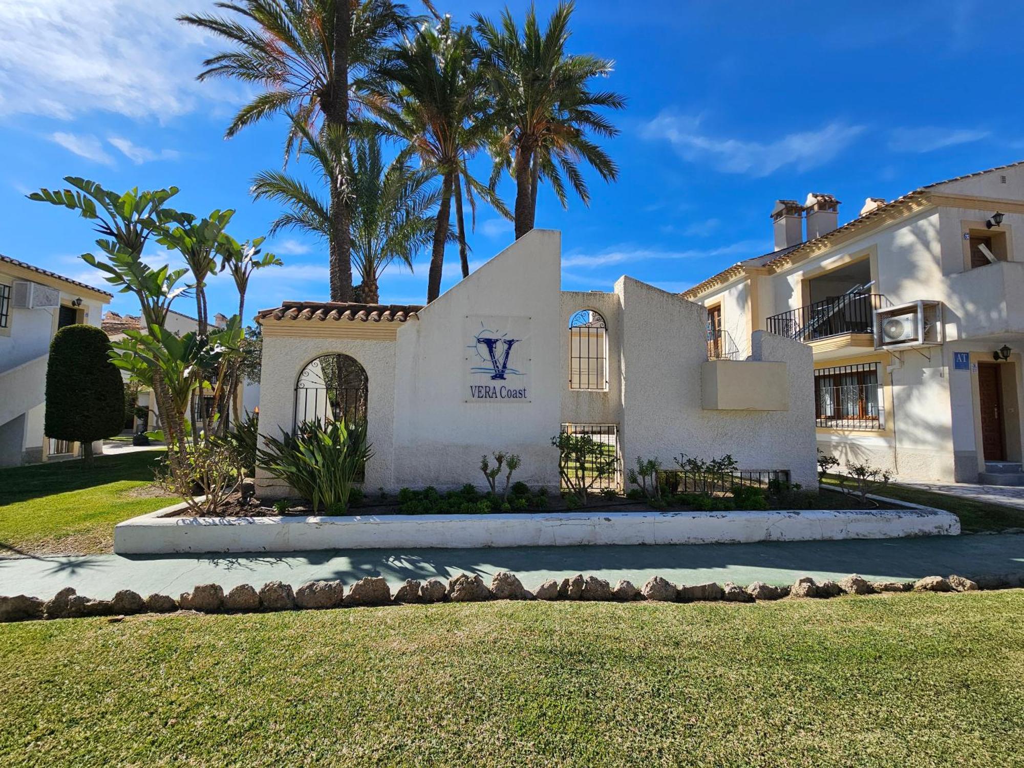 Apartamento Vera Coast 123 Playas de Vera Buitenkant foto