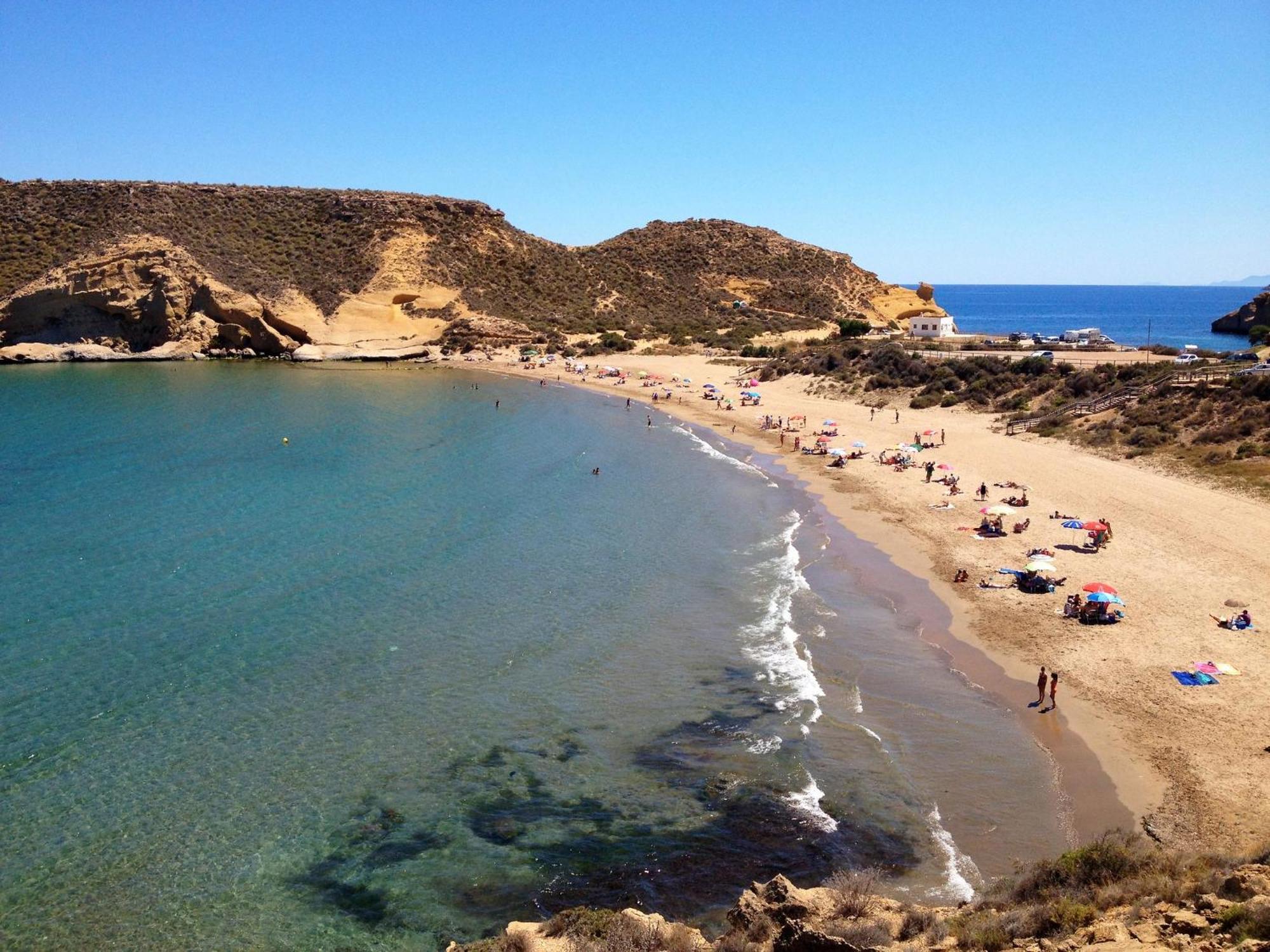 Apartamento Vera Coast 123 Playas de Vera Buitenkant foto