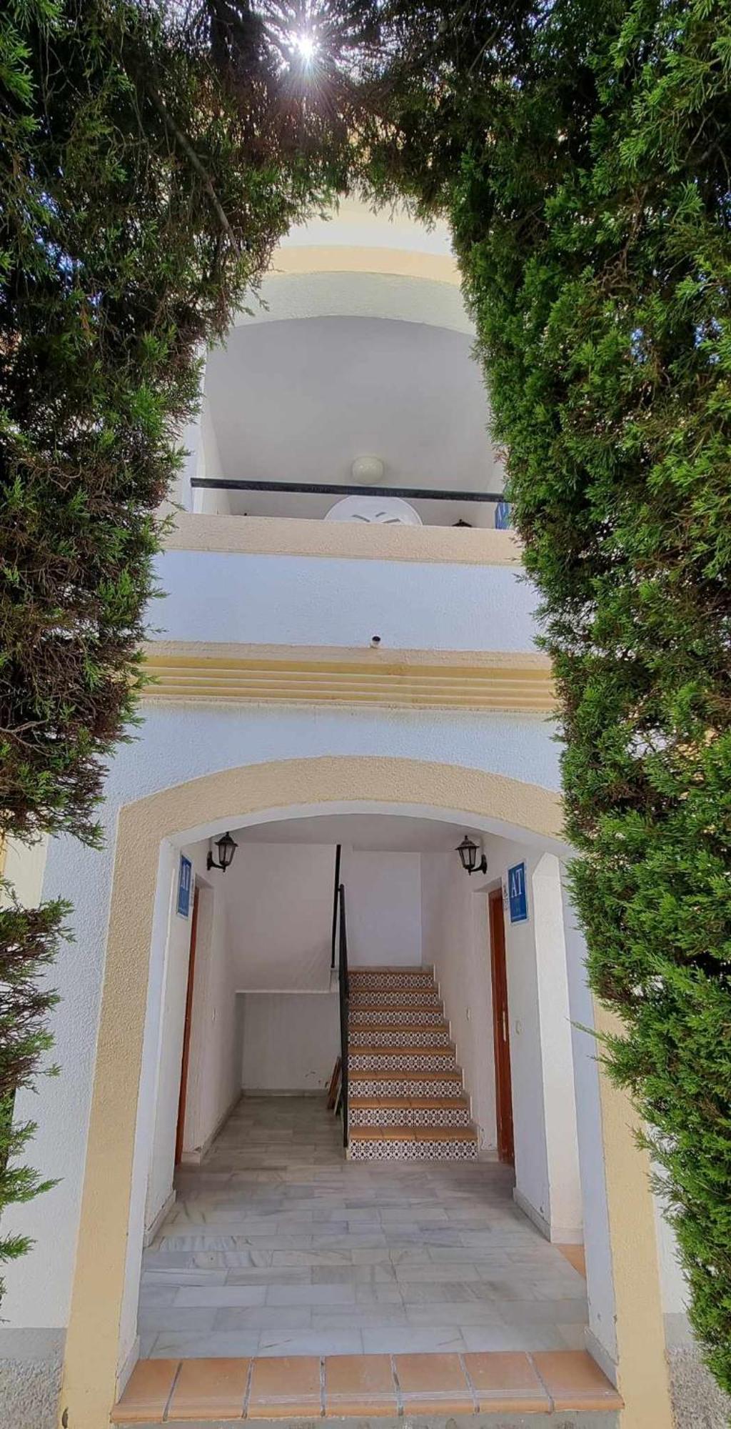 Apartamento Vera Coast 123 Playas de Vera Buitenkant foto