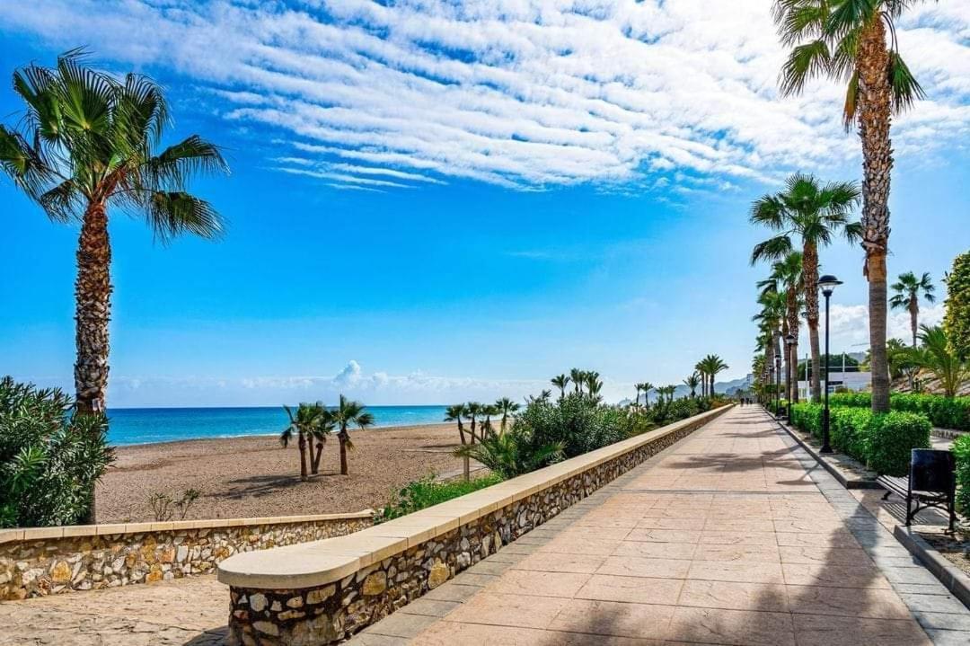 Apartamento Vera Coast 123 Playas de Vera Buitenkant foto