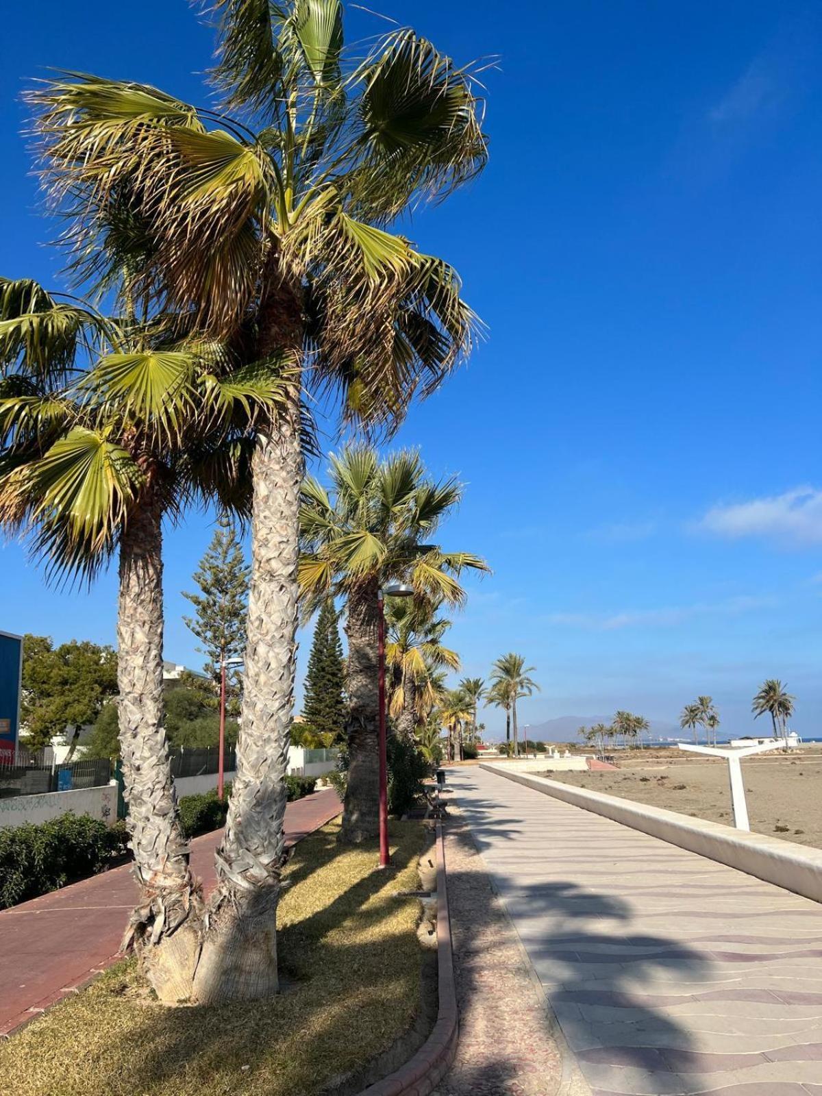 Apartamento Vera Coast 123 Playas de Vera Buitenkant foto