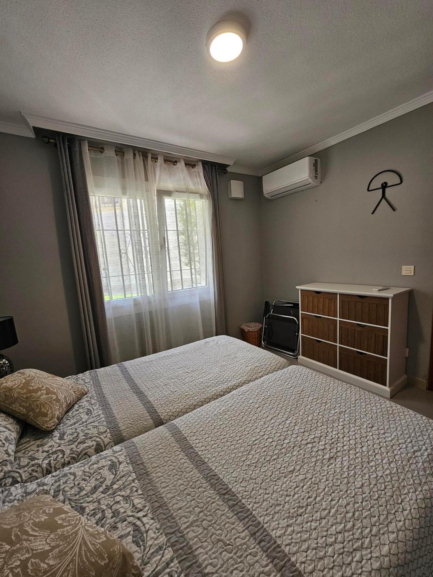 Apartamento Vera Coast 123 Playas de Vera Buitenkant foto