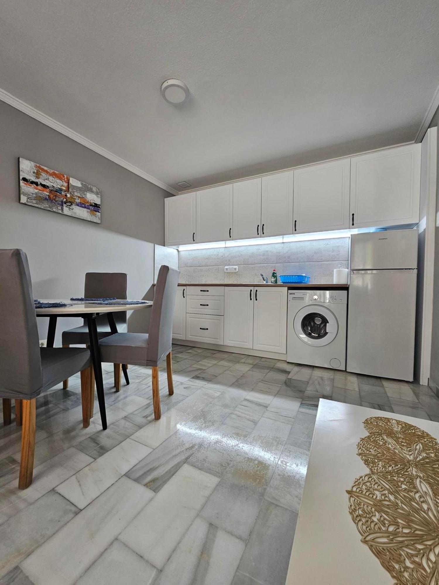 Apartamento Vera Coast 123 Playas de Vera Buitenkant foto