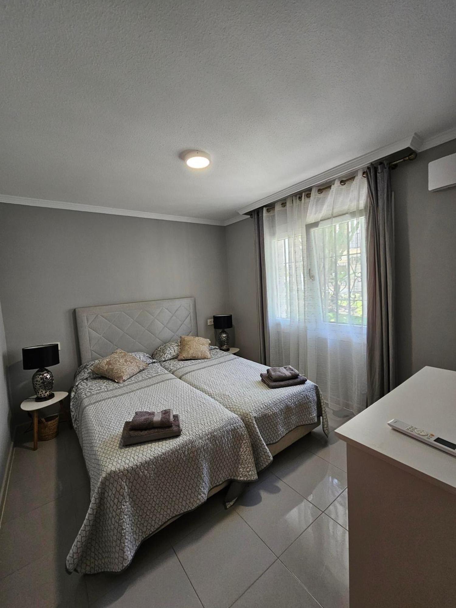 Apartamento Vera Coast 123 Playas de Vera Buitenkant foto