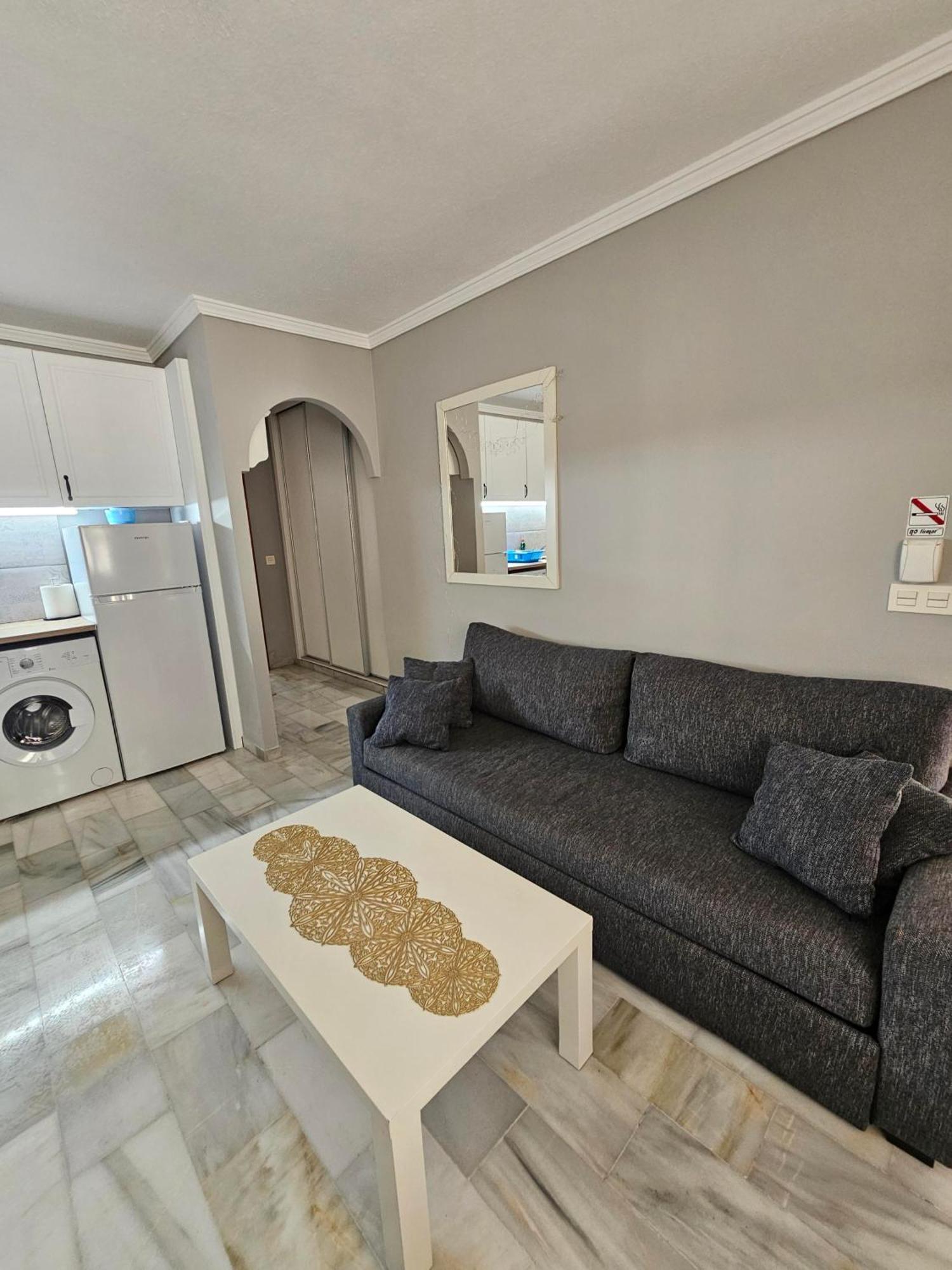 Apartamento Vera Coast 123 Playas de Vera Buitenkant foto